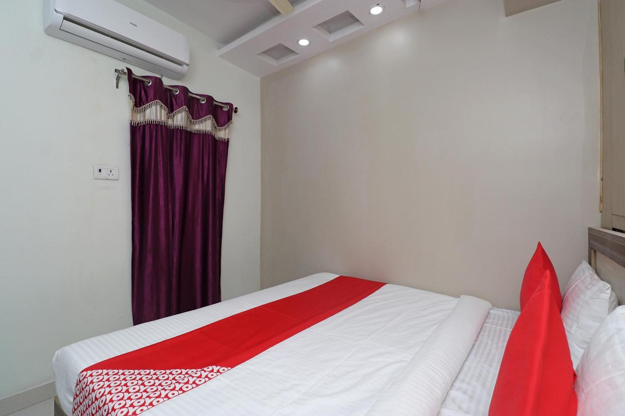 Hotel O Swastik Resort Colonelganj ภายนอก รูปภาพ