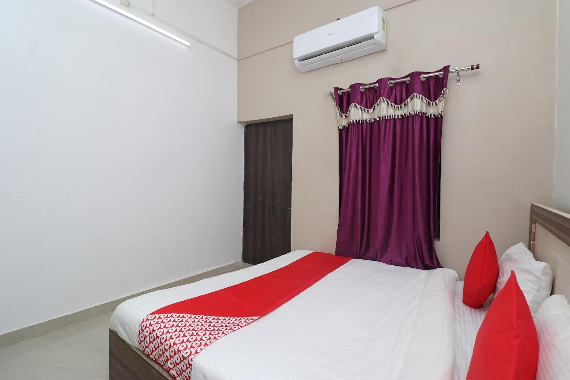 Hotel O Swastik Resort Colonelganj ภายนอก รูปภาพ