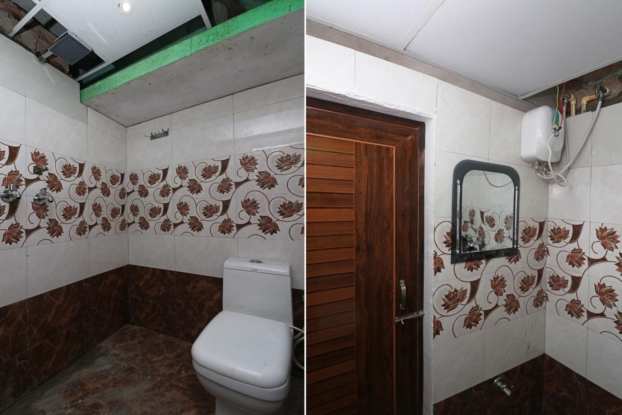Hotel O Swastik Resort Colonelganj ภายนอก รูปภาพ