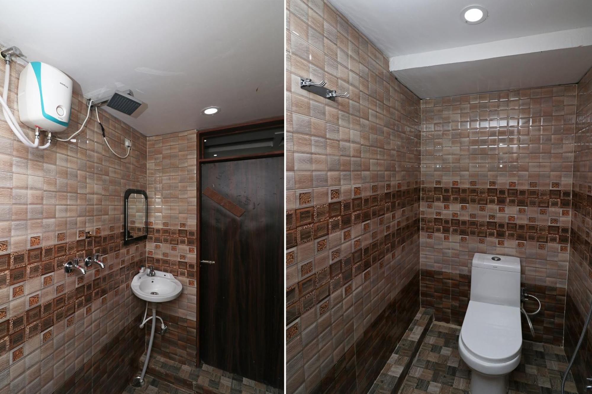 Hotel O Swastik Resort Colonelganj ภายนอก รูปภาพ