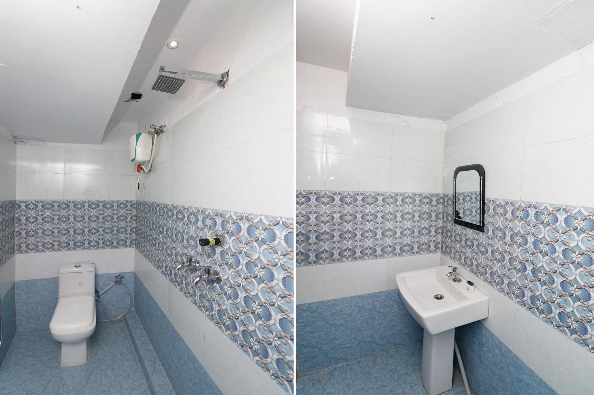 Hotel O Swastik Resort Colonelganj ภายนอก รูปภาพ