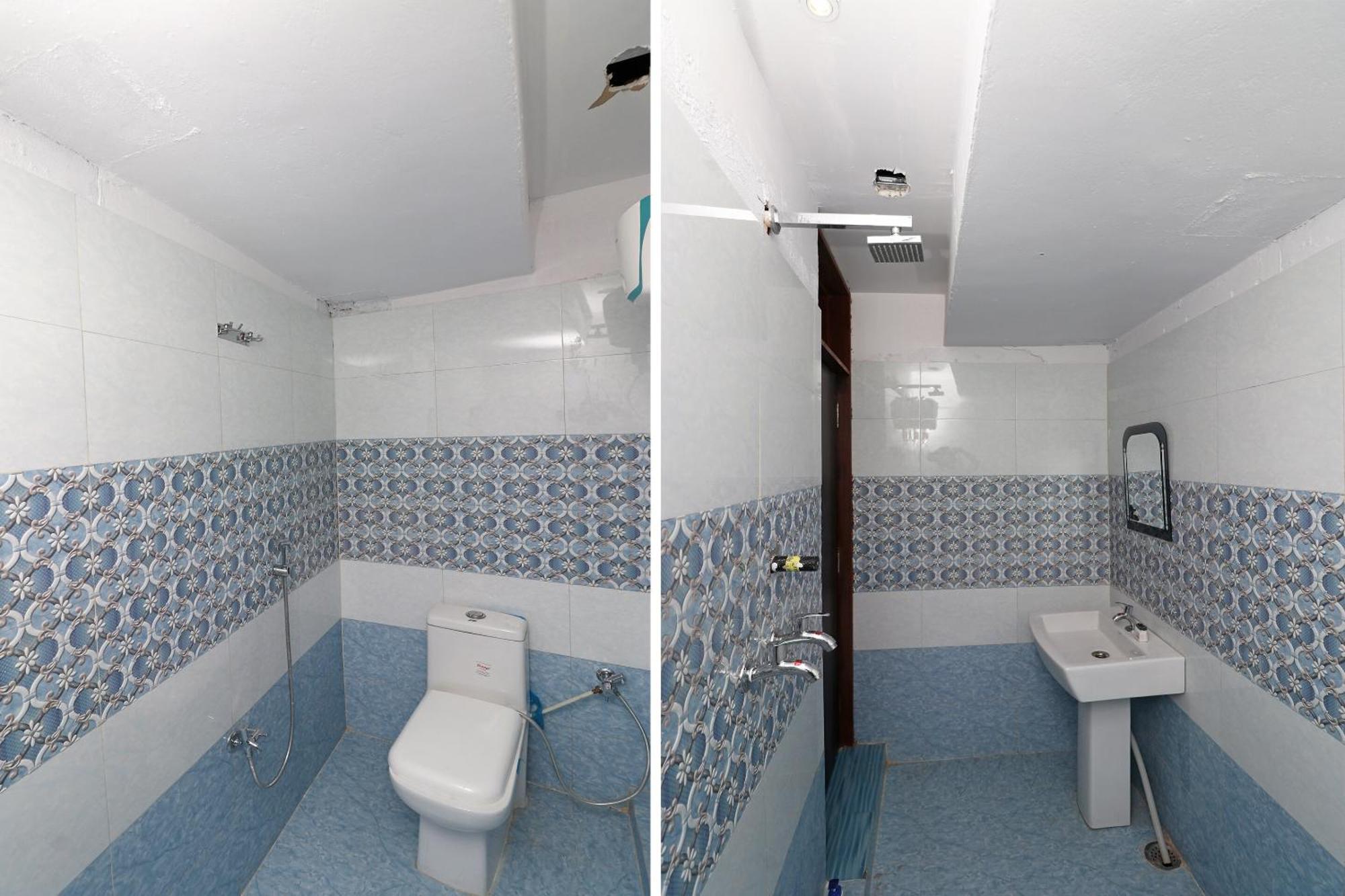 Hotel O Swastik Resort Colonelganj ภายนอก รูปภาพ