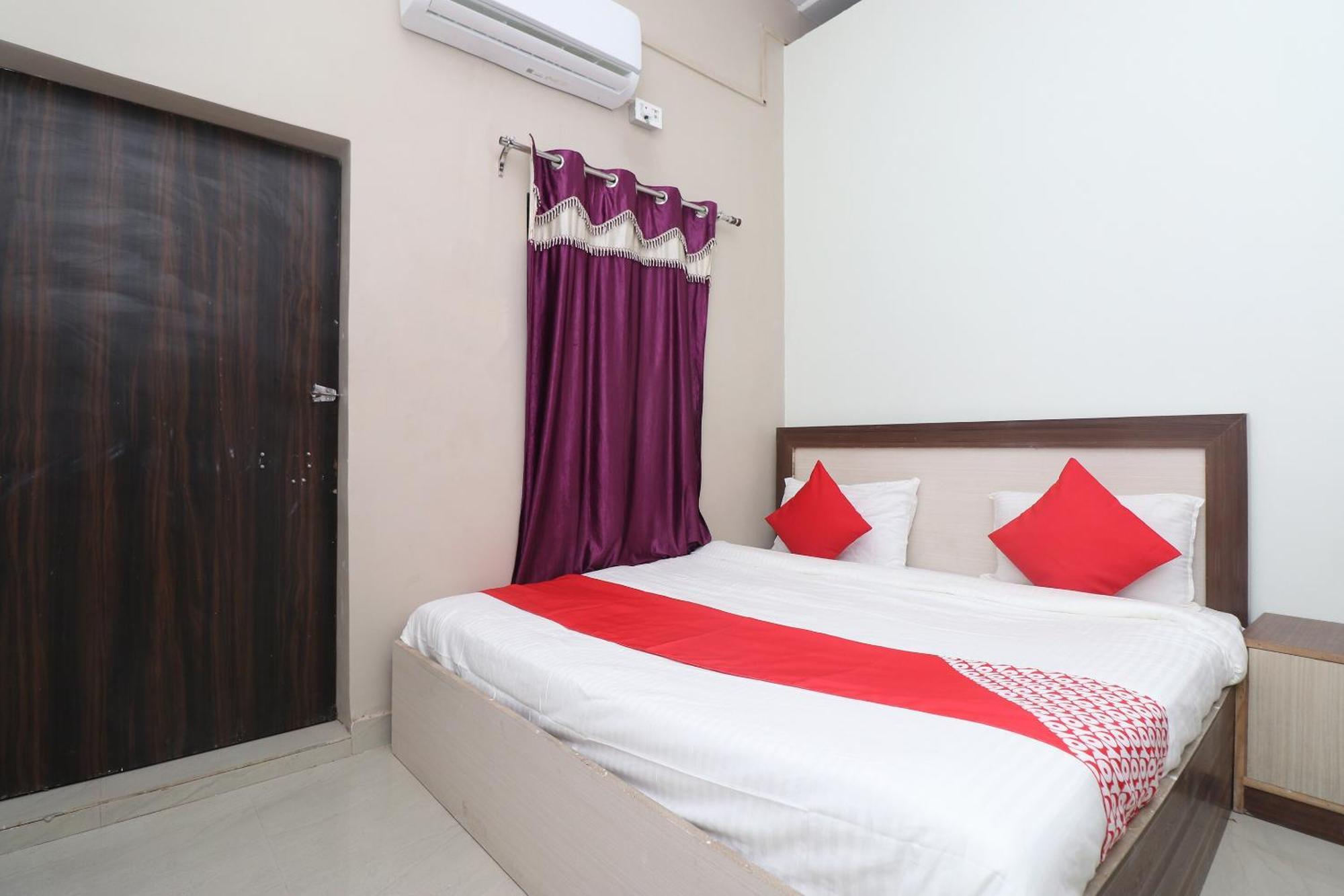 Hotel O Swastik Resort Colonelganj ภายนอก รูปภาพ